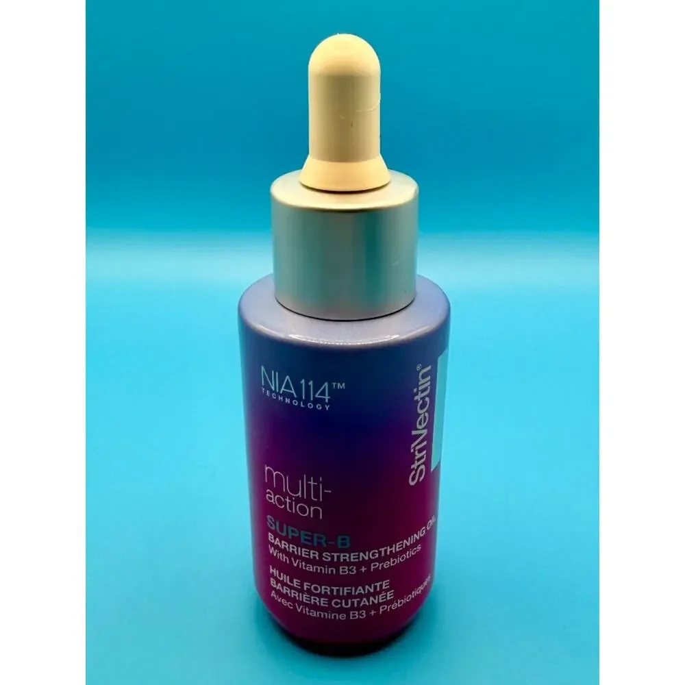 Strivectin Multi-Action Super B Barrier Strengthening Oil 1 oz